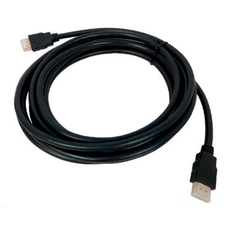 Cabo HDMI M Para HDMI M MD9, 1m, Preto, 6750