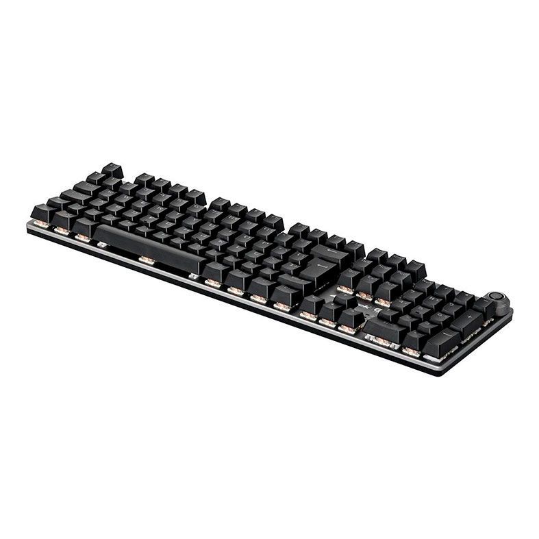 Teclado Mecanico Fortrek GPro K7 Rainbow Switch Blue, 67702