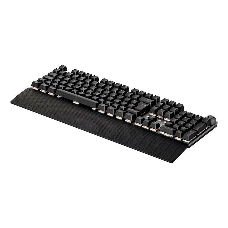 Teclado Mecanico Fortrek GPro K7 Rainbow Switch Blue, 67702