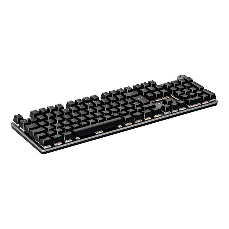 Teclado Mecanico Fortrek GPro K7 Rainbow Switch Blue, 67702