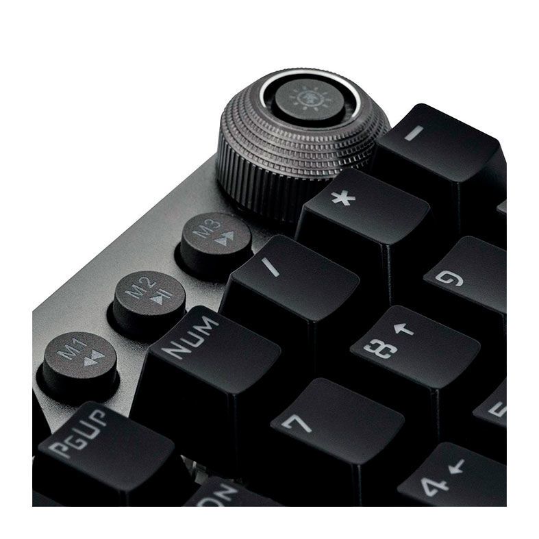 Teclado Mecanico Fortrek GPro K7 Plus RGB Switch Blue, 67703