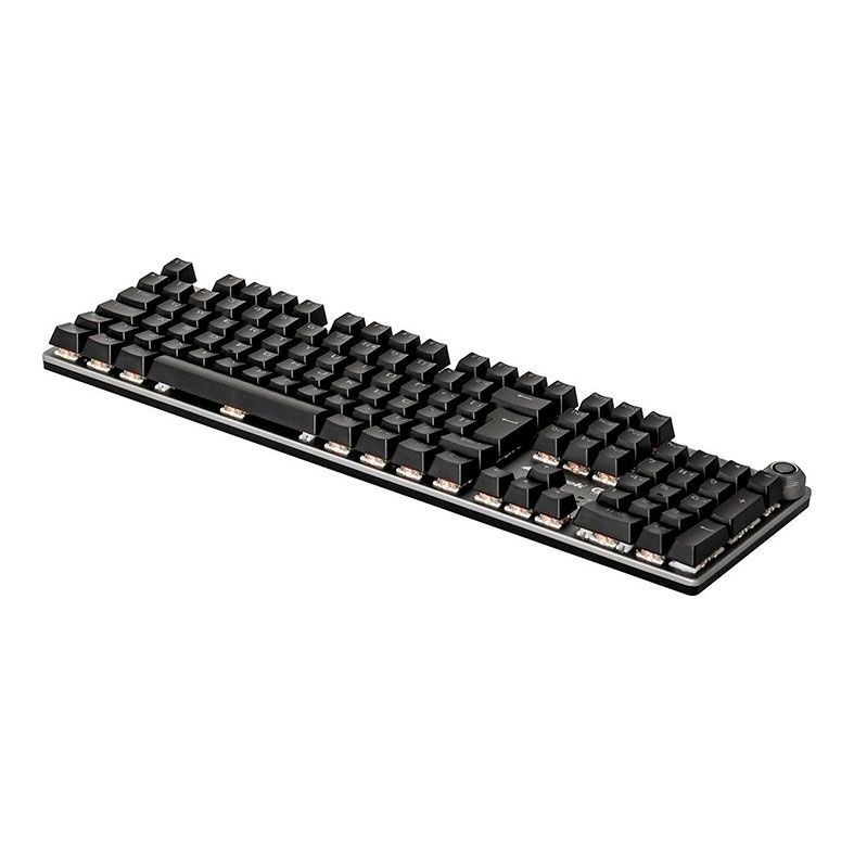 Teclado Mecanico Fortrek GPro K7 Plus RGB Switch Blue, 67703