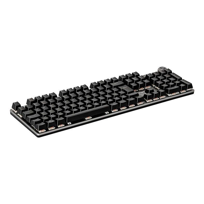 Teclado Mecanico Fortrek GPro K7 Plus RGB Switch Blue, 67703
