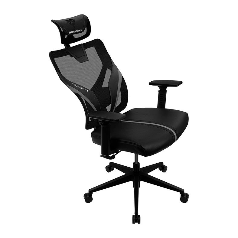Cadeira Gamer ThunderX3 YAMA1 Ergonomica, Preta, 69672