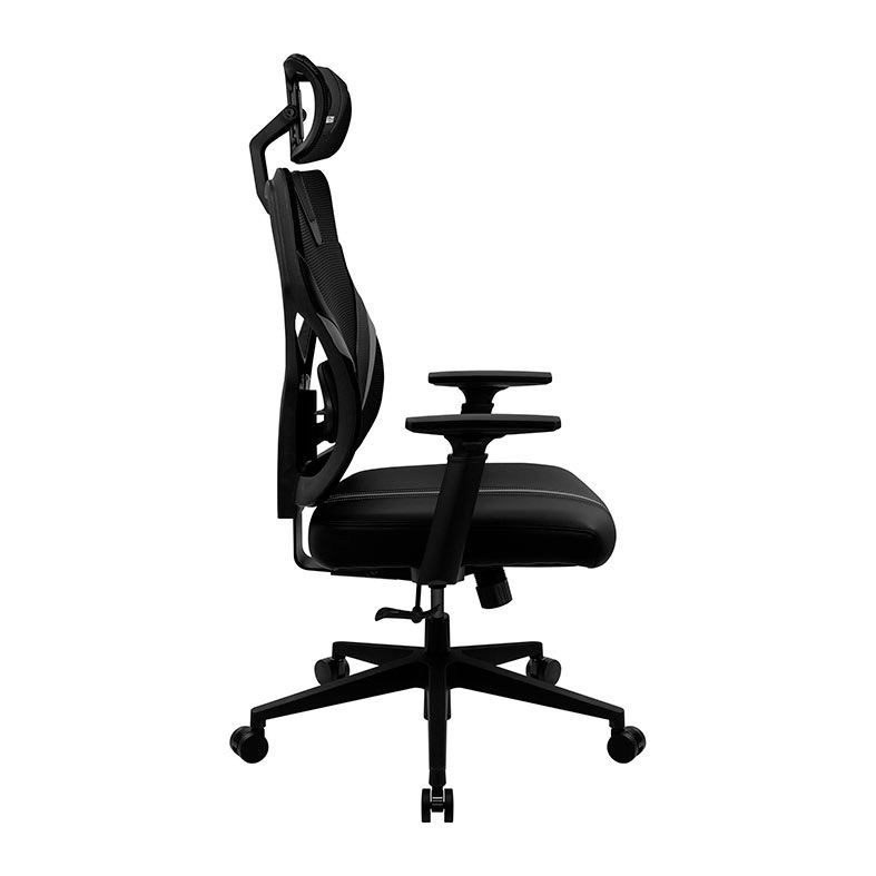 Cadeira Gamer ThunderX3 YAMA1 Ergonomica, Preta, 69672