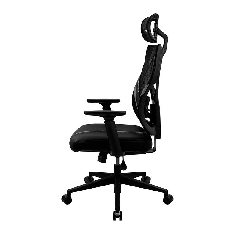 Cadeira Gamer ThunderX3 YAMA1 Ergonomica, Preta, 69672