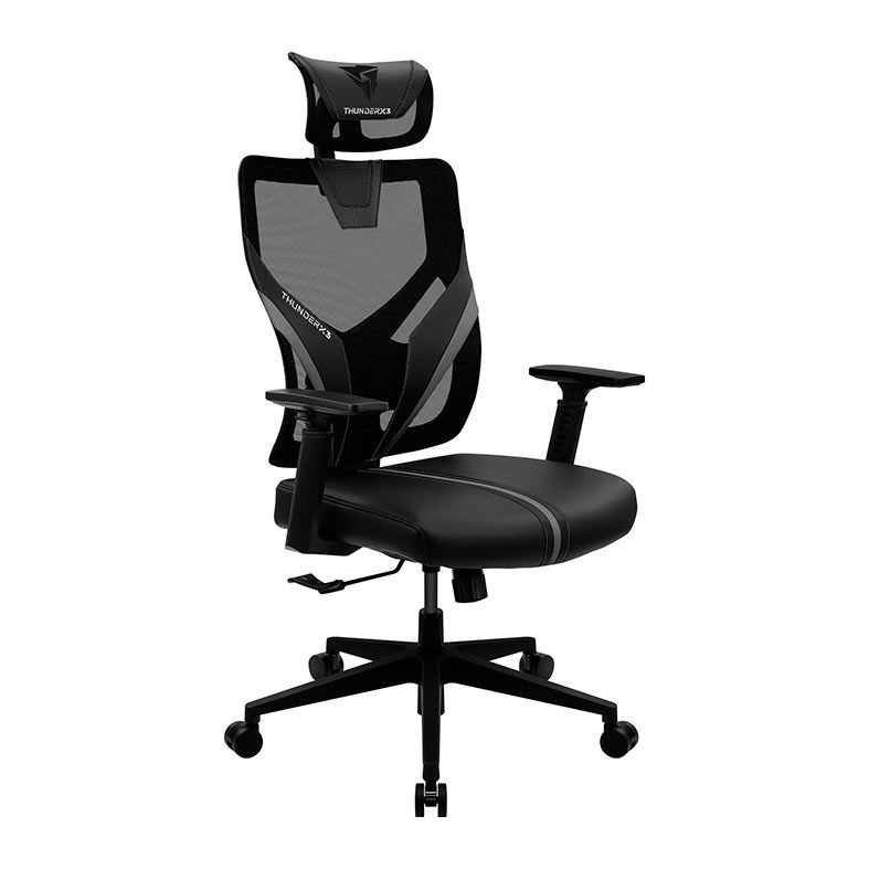 Cadeira Gamer ThunderX3 YAMA1 Ergonomica, Preta, 69672