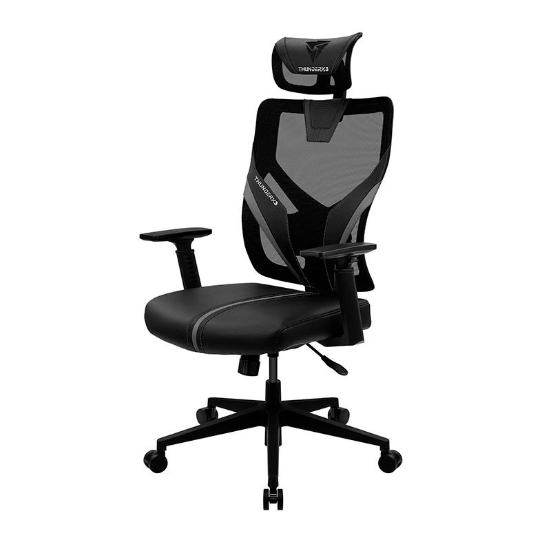 Cadeira Gamer ThunderX3 YAMA1 Ergonomica, Preta, 69672