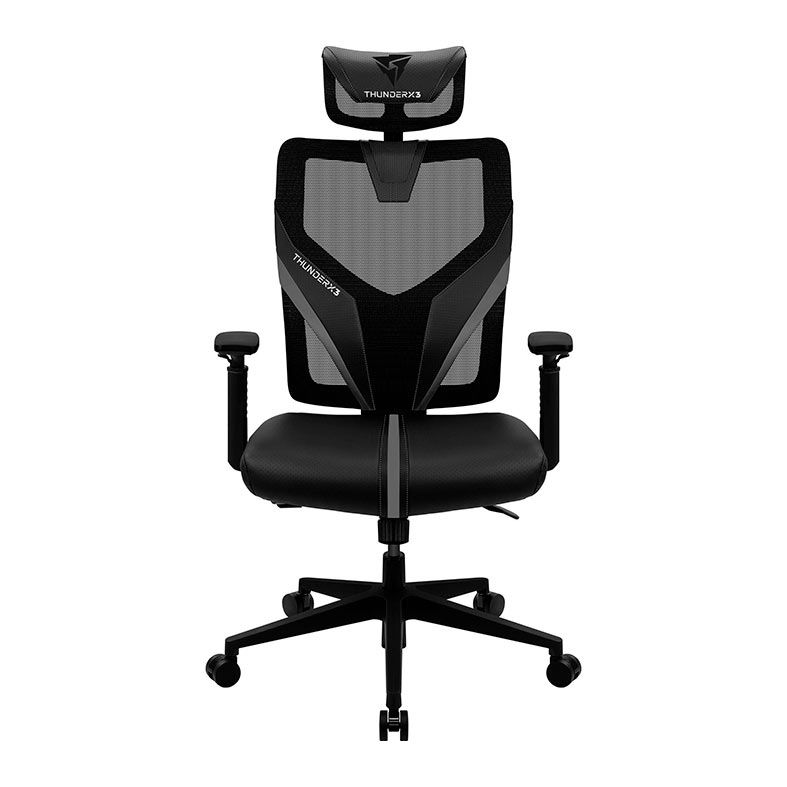 Cadeira Gamer ThunderX3 YAMA1 Ergonomica, Preta, 69672