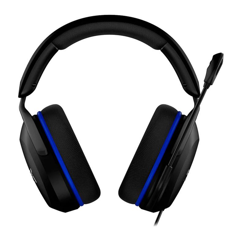 Headset Gamer HyperX Cloud Stinger 2 Core, PS5/PS4, Drivers 40mm, Preto, 6H9B6AA