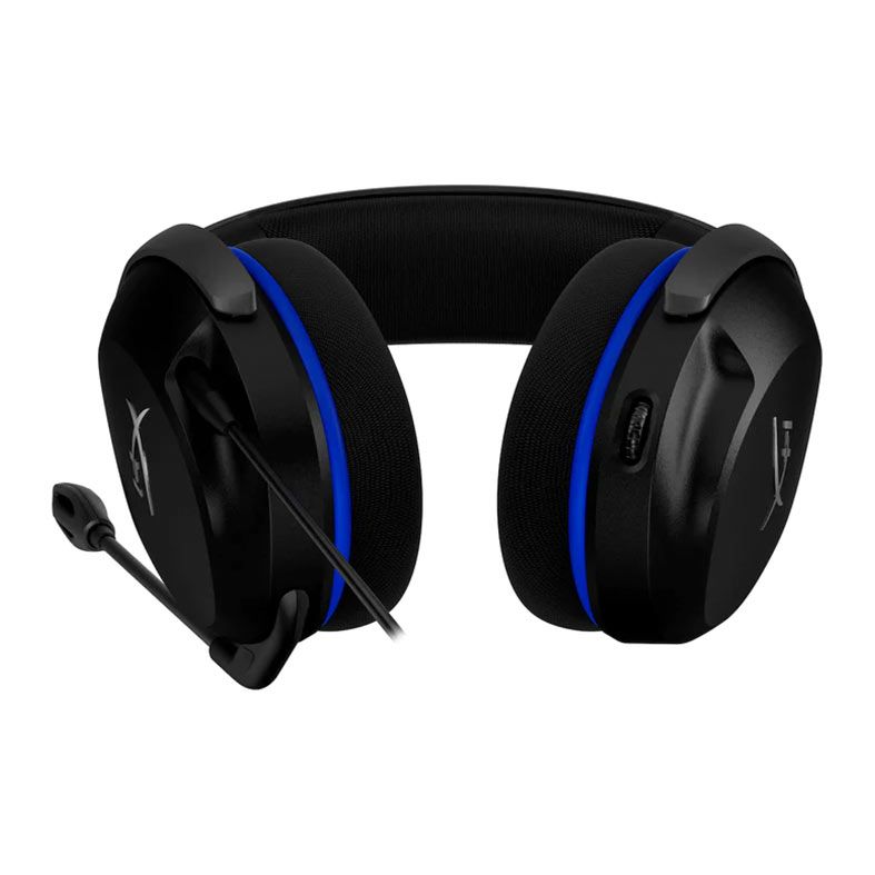 Headset Gamer HyperX Cloud Stinger 2 Core, PS5/PS4, Drivers 40mm, Preto, 6H9B6AA