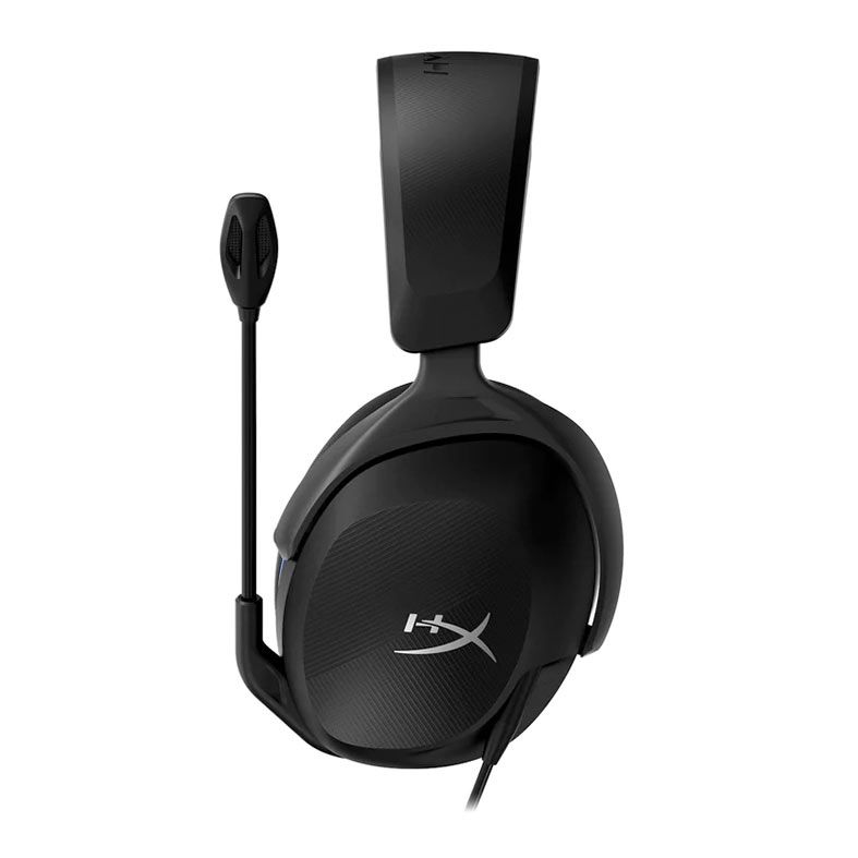 Headset Gamer HyperX Cloud Stinger 2 Core, PS5/PS4, Drivers 40mm, Preto, 6H9B6AA