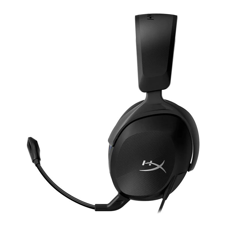 Headset Gamer HyperX Cloud Stinger 2 Core, PS5/PS4, Drivers 40mm, Preto, 6H9B6AA