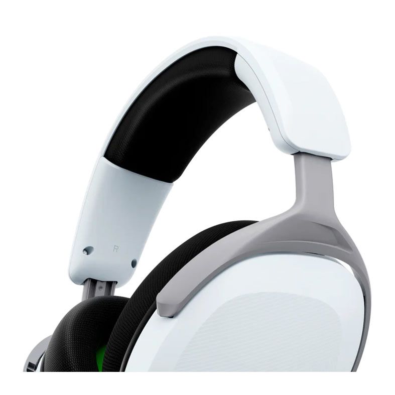 Headset Gamer HyperX CloudX Stinger Core 2, Drivers 40mm, Branco, 6H9B7AA