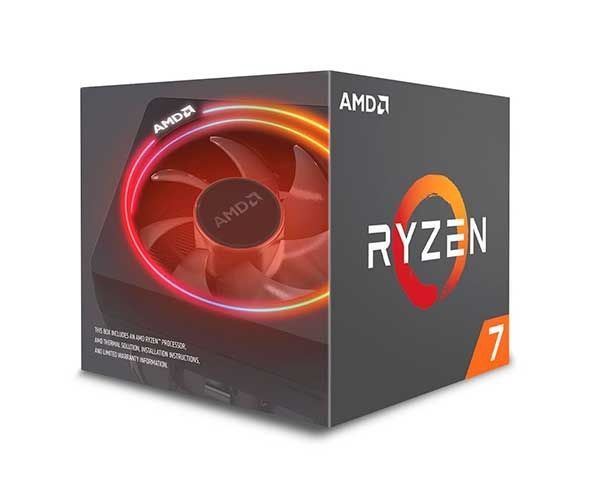 ■新品■Ryzen7 2700X DDR4_16GB,320GB_SSD送料無料 Processador AMD Ryzen 7 2700X OctaCore Cache 20MB 4.3GHz Boost AM4