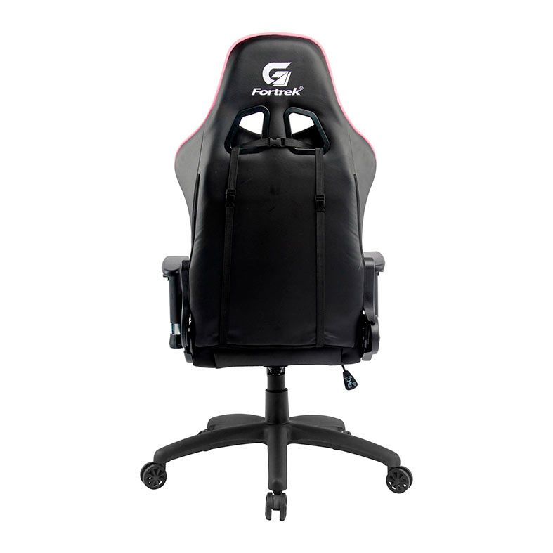 Cadeira Gamer Fortrek Black Hawk Preta/Rosa, 70513