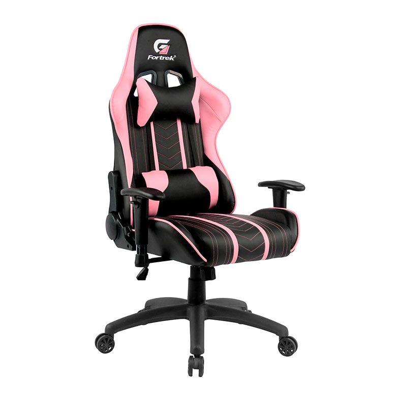 Cadeira Gamer Fortrek Black Hawk Preta/Rosa, 70513