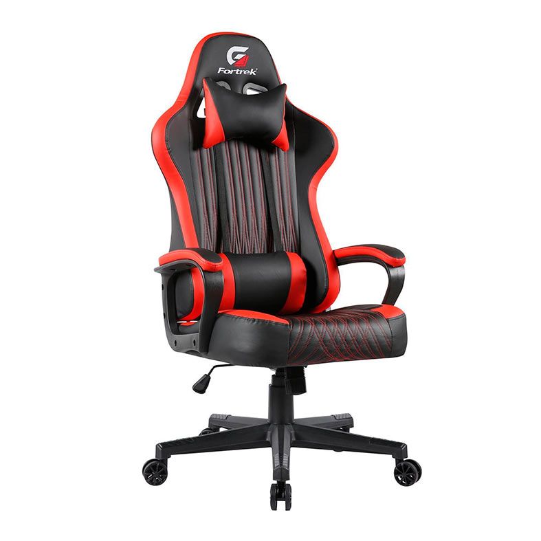 Cadeira Gamer Fortrek Vickers Preto/Vermelho, 70520