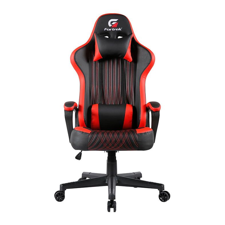 Cadeira Gamer Fortrek Vickers Preto/Vermelho, 70520