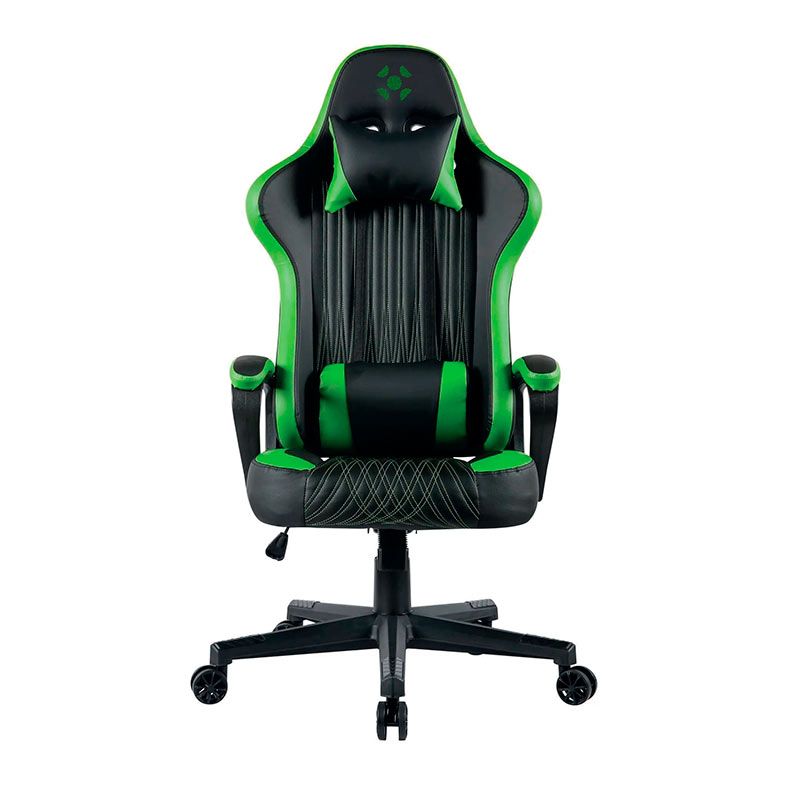 Cadeira Gamer Fortrek Vickers Preto/Verde, 70522
