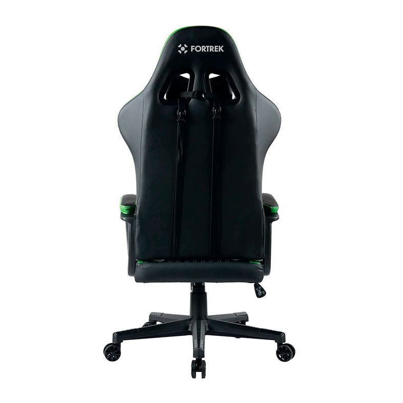 Cadeira Gamer Fortrek Vickers Preto/Verde, 70522
