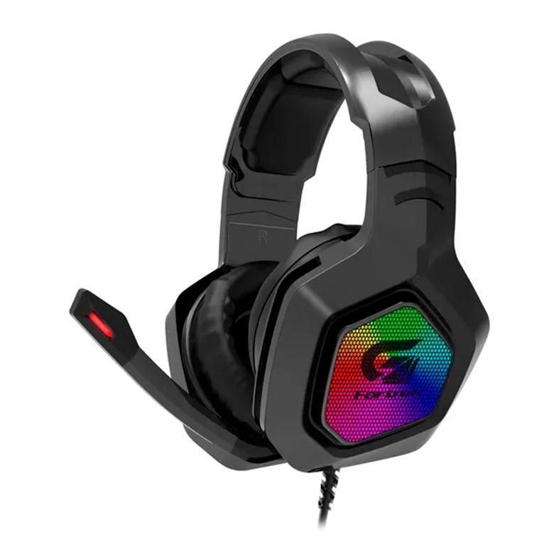 Headset Gamer Fortrek G Black Hawk RGB Preto, 70530