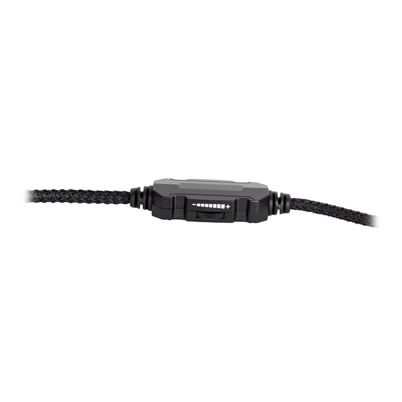 Headset Gamer Fortrek Holt Rainbow Preto, 70552