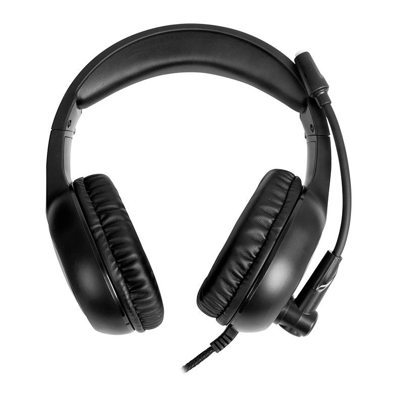 Headset Gamer Fortrek Holt Rainbow Preto, 70552
