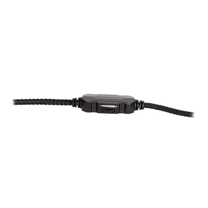 Headset Gamer Fortrek Vickers, RGB, Drivers 50mm, Preto, 70556