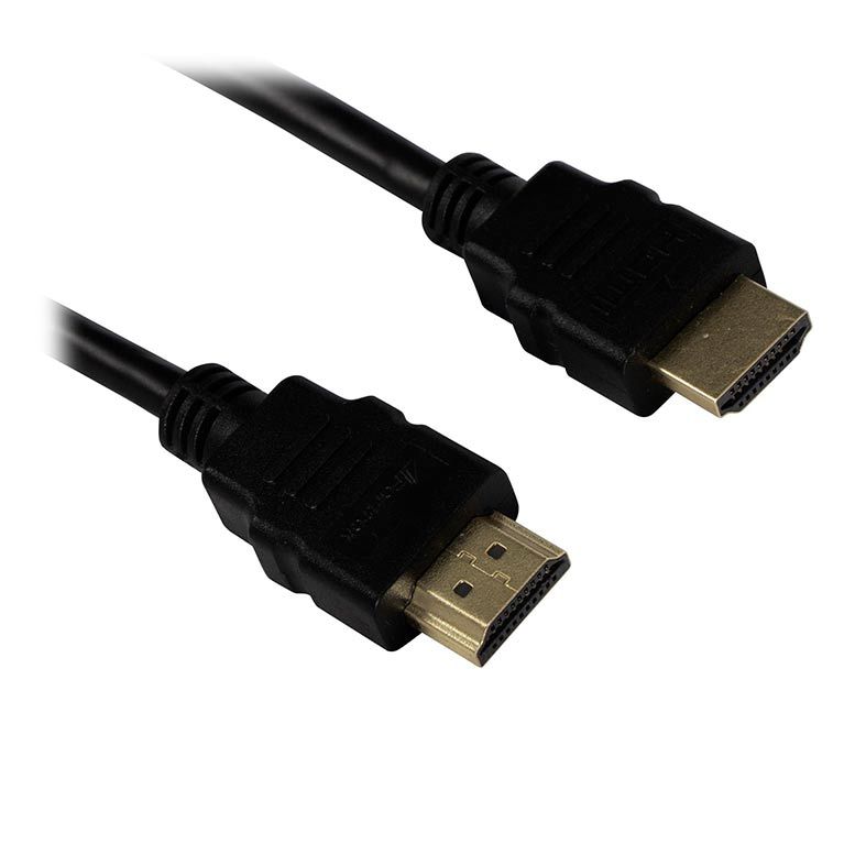 Cabo HDMI Fortrek HD203, 3m, Preto, 70591
