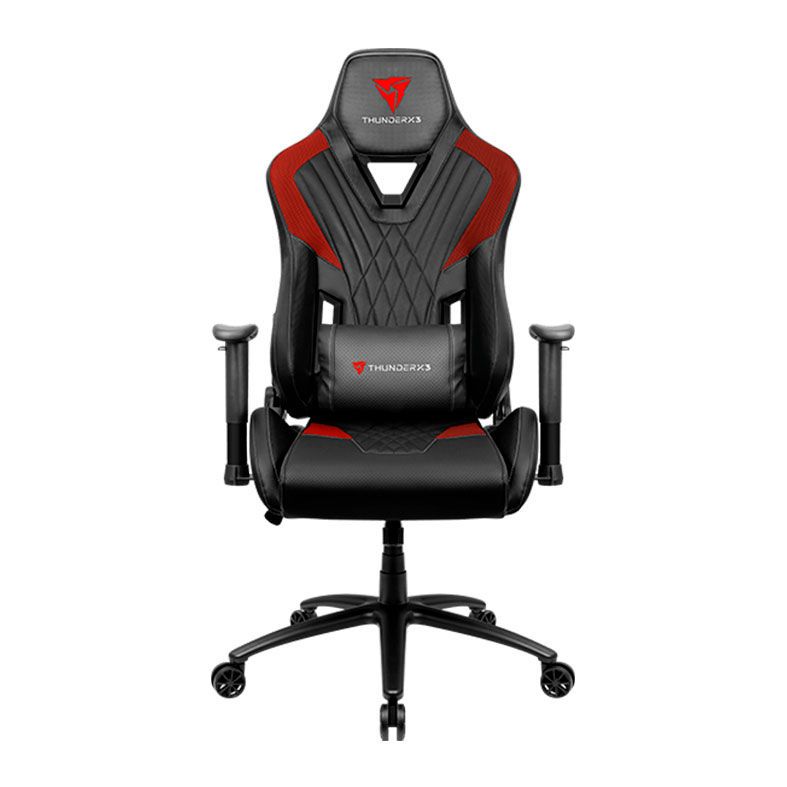 Cadeira Gamer ThunderX3 DC3 Preto/Vermelho, 70623