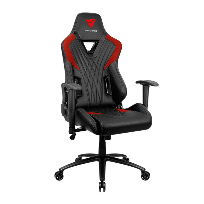 Cadeira Gamer ThunderX3 DC3 Preto/Vermelho, 70623