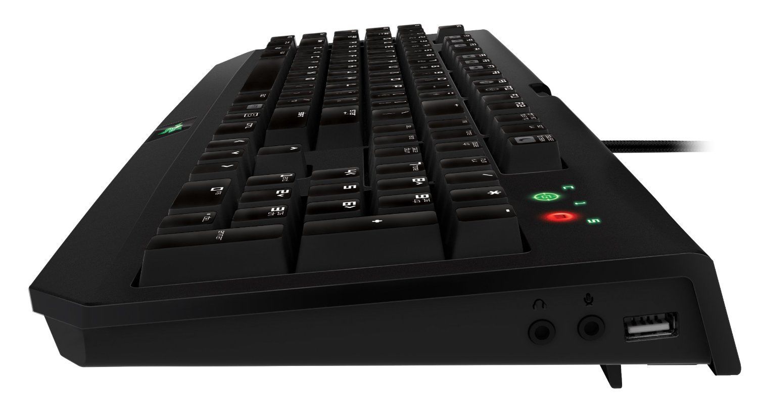 Teclado Razer Blackwidow 2014 - RZ03-00392700-R3M1