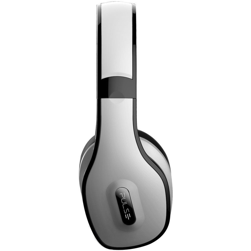 Fone de Ouvido Pulse By Multi Over Ear Stereo Preto/Branco, PH149