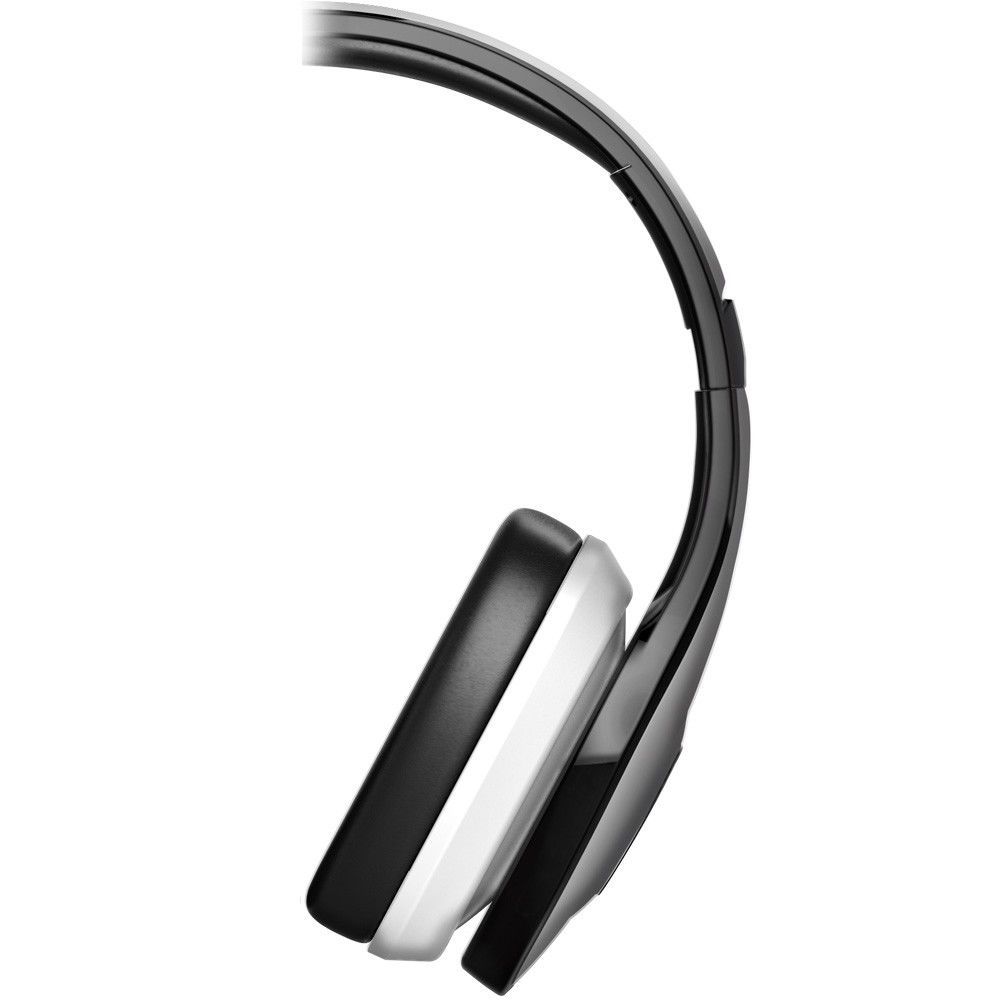 Fone de Ouvido Pulse By Multi Over Ear Stereo Preto/Branco, PH149