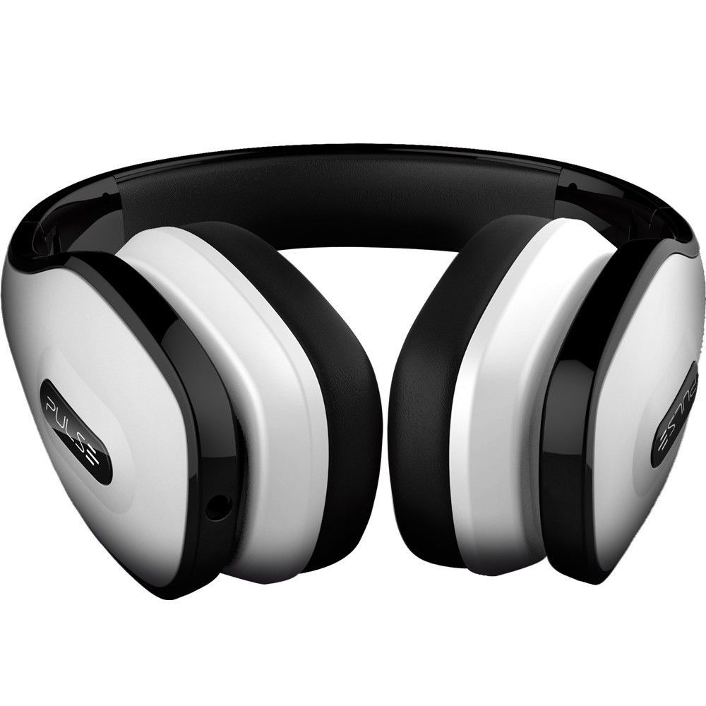 Fone de Ouvido Pulse By Multi Over Ear Stereo Preto/Branco, PH149