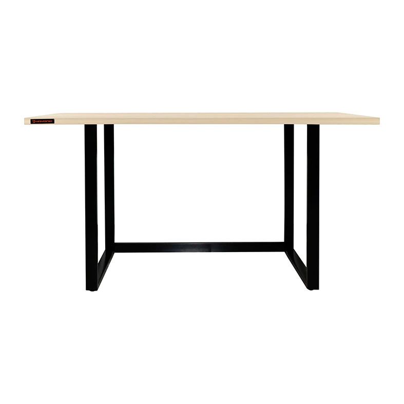 Mesa Office Hayonik MHO 1500, 150x60cm, Tampo em MDF de 27mm, Carvalho Berlin, 72341