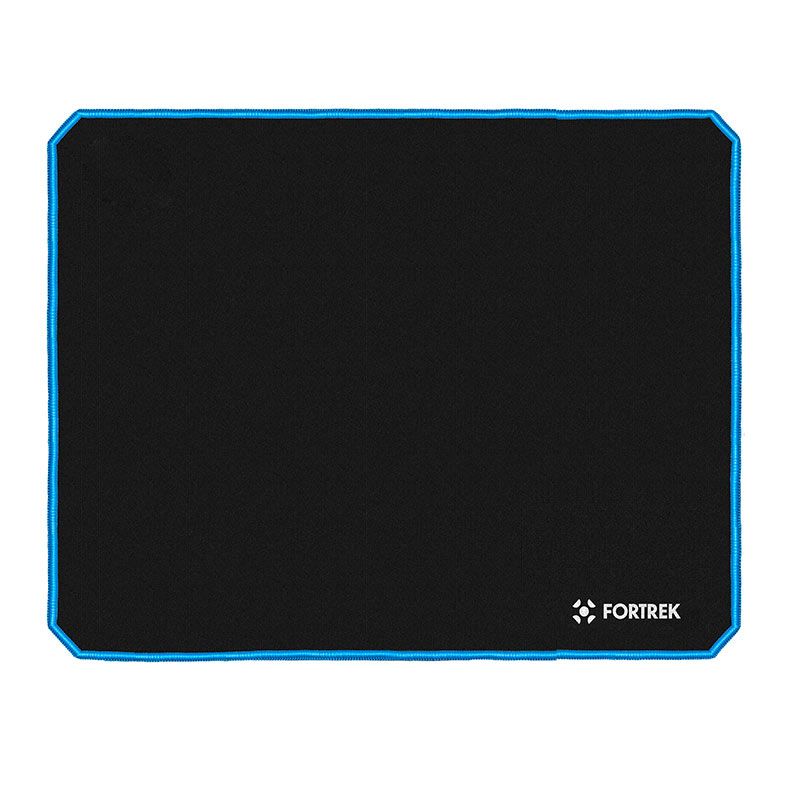 Mousepad Fortrek Speed 320x240x3mm Azul, 73267