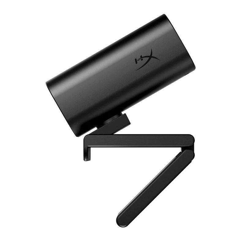 Webcam HyperX Vision S, 4K, 30FPS, USB, Preto, 75X30AA