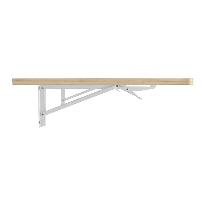Mesa de Parede Hayonik MDR 1100, Dobravel, 1100x440mm, Carvalho Berlin, 77459