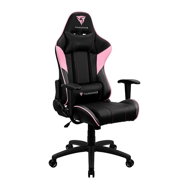 Cadeira Gamer ThunderX3 EC3 Rosa, 78235