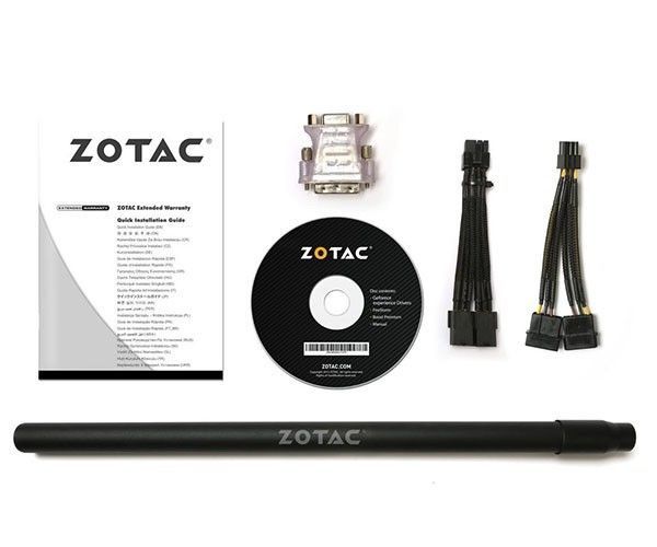 Placa de Video Zotac GeForce GTX 980 Ti 6GB DDR5 ArcticStorm 384-bit, ZT-90502-10P