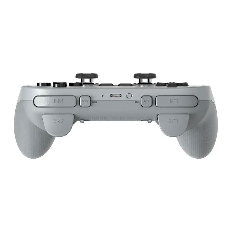 Controle 8BitDo Pro 3, Bluetooth, Cinza, 80GQ01