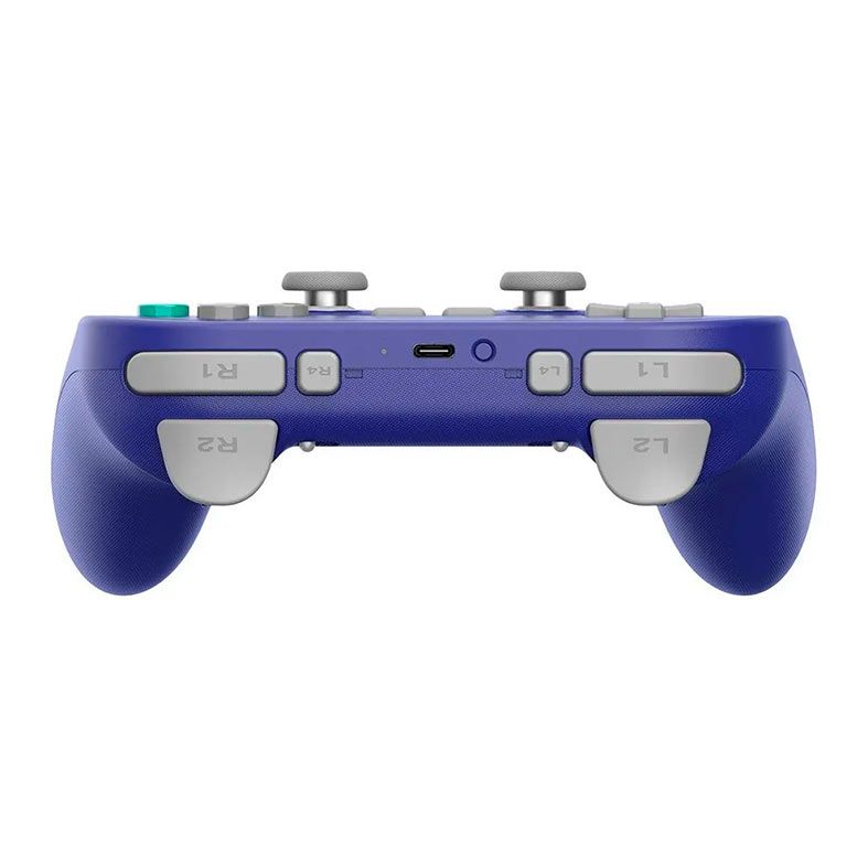 Controle 8BitDo Pro 3, Bluetooth, Roxo, 80GQ03