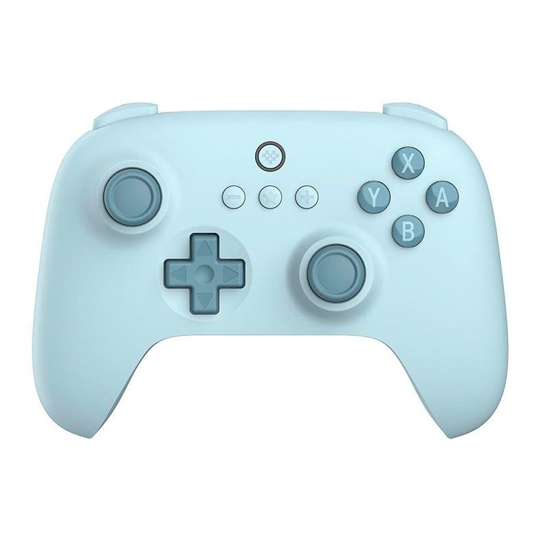 Controle Para Nintendo Switch 8BitDo Ultimate C, Bluetooth, Azul, 80NB01
