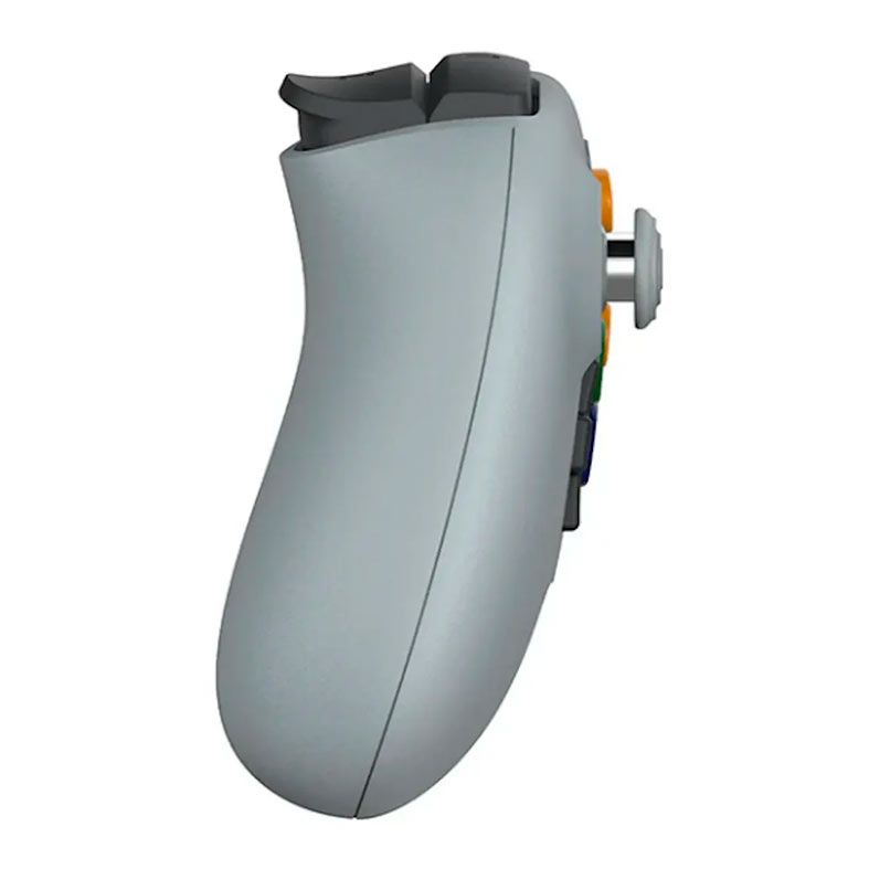 Controle 8BitDo 64, Bluetooth, Cinza, 80NE16