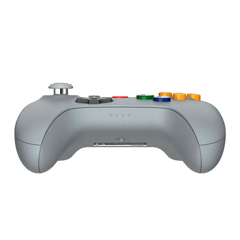 Controle 8BitDo 64, Bluetooth, Cinza, 80NE16