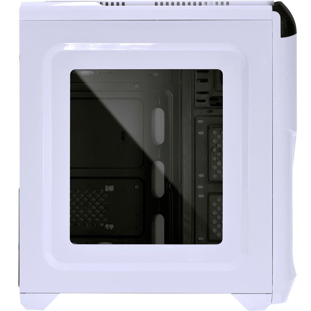 Gabinete Vinik VX Gaming Twister V2 Branco LED Azul, 25347
