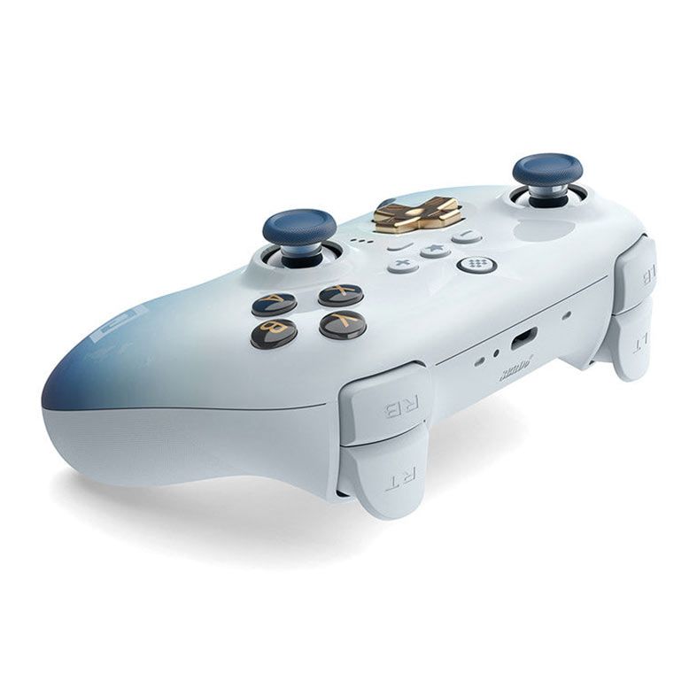 Controle 8BitDo Ultimate Genshin Impact Chongyun, Wireless, 81HA04