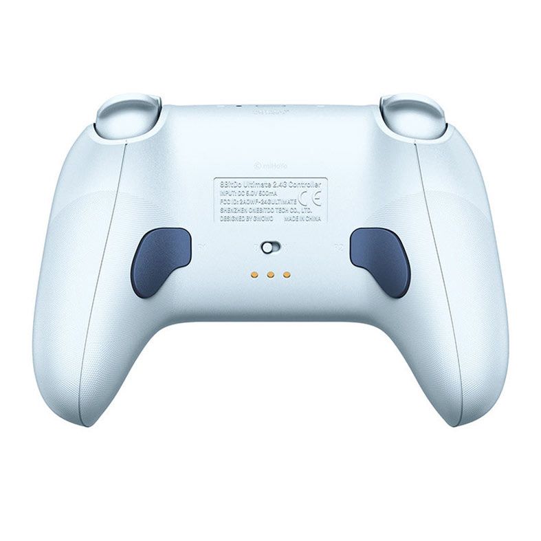 Controle 8BitDo Ultimate Genshin Impact Chongyun, Wireless, 81HA04